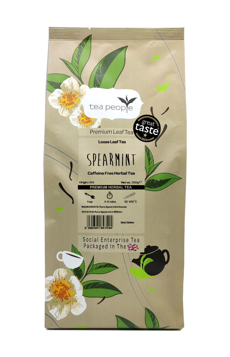 Spearmint Tea - Loose Herbal Tea