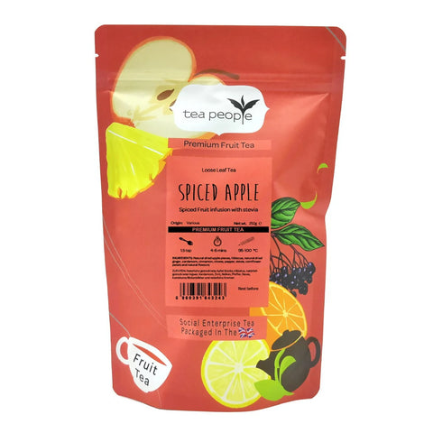Spiced Apple - Loose Fruit Tea