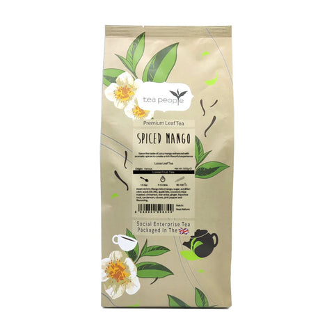 Spiced Mango - Loose Fruit Tea