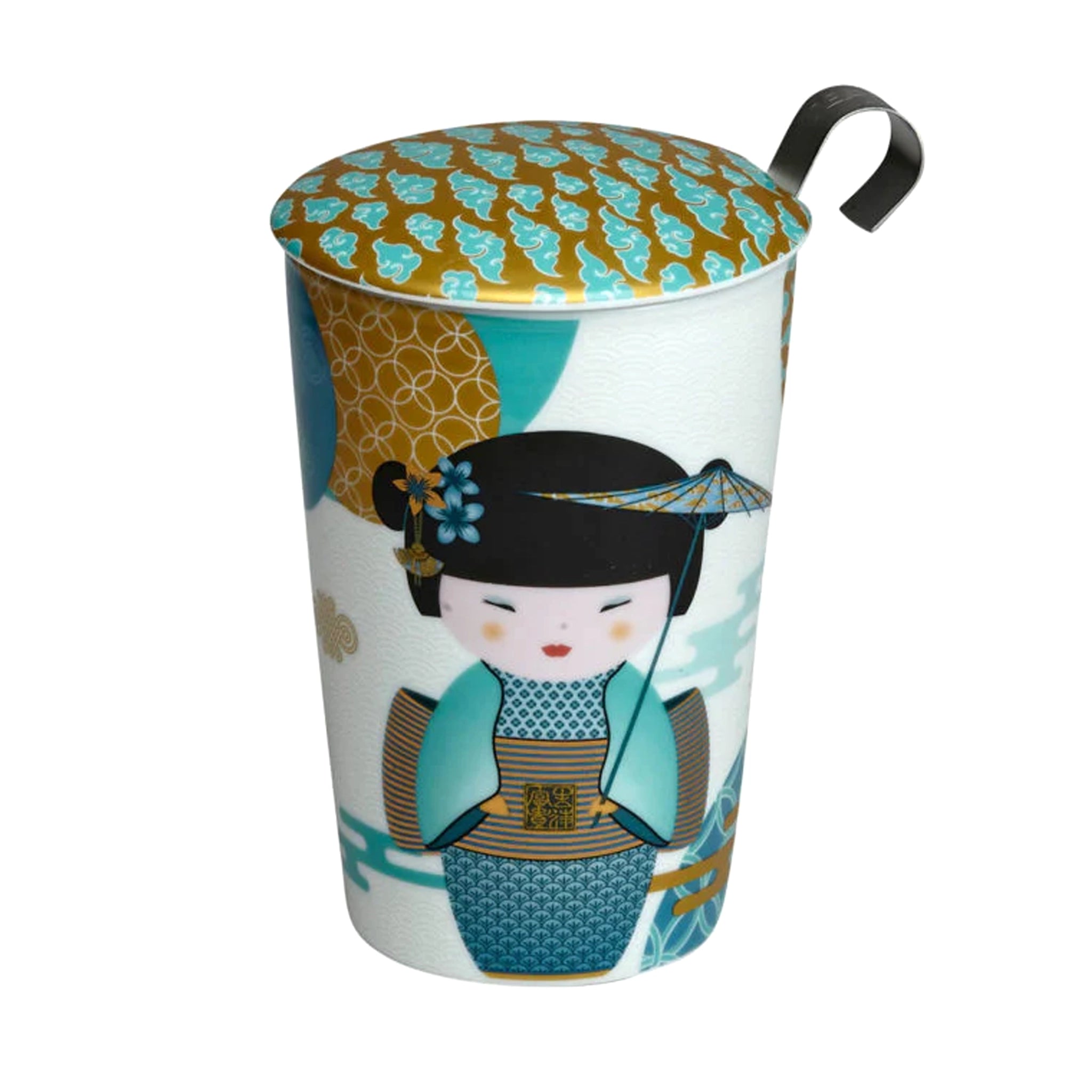 TEAEVE Double Walled Mug (various designs)