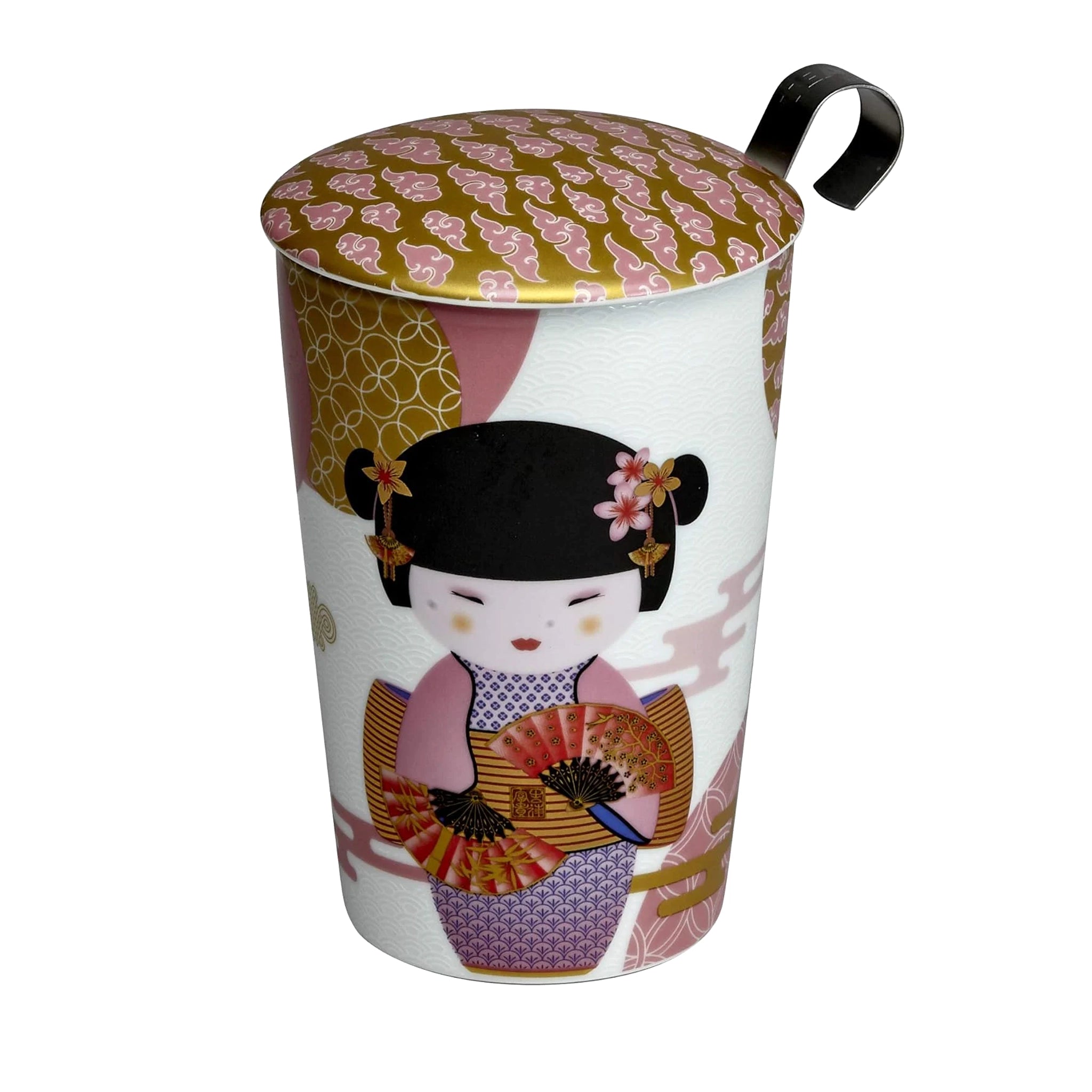 TEAEVE Double Walled Mug (various designs)