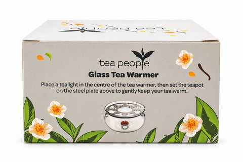 Glass Tea Warmer