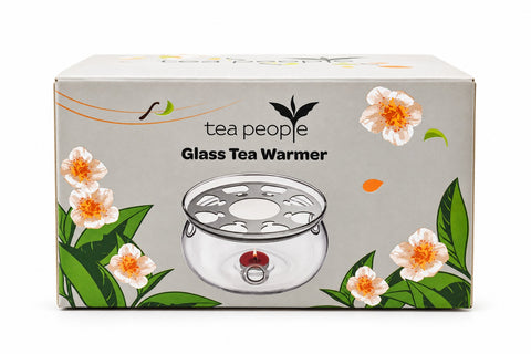 Glass Tea Warmer