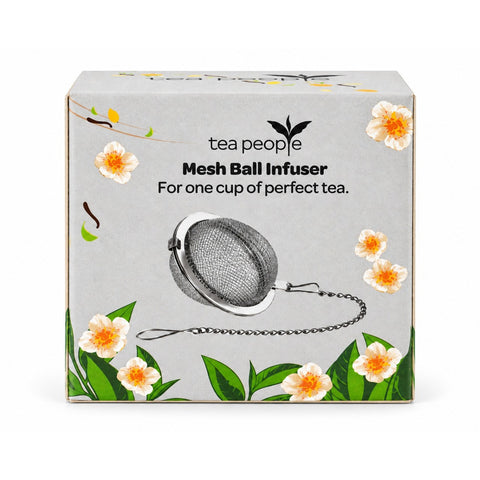 Mesh Ball Stainless Steel Tea Infuser