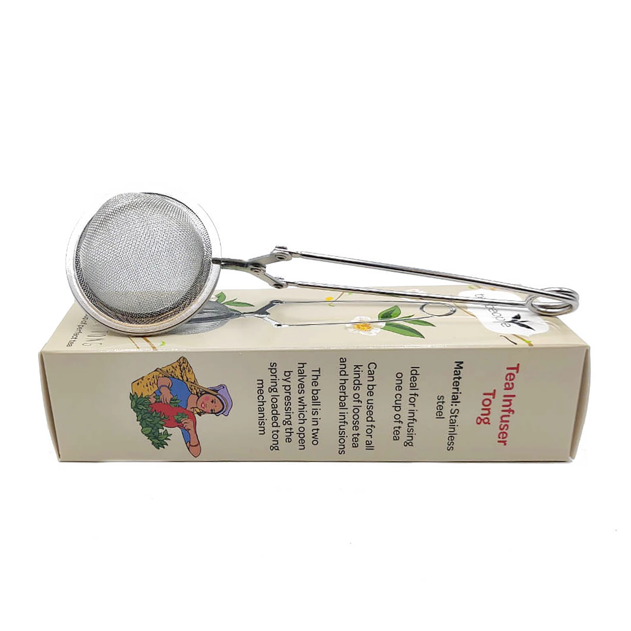 Tea Infuser Tong