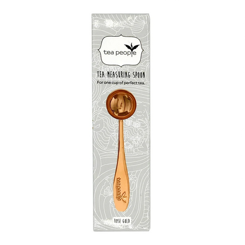 Tea Measuring Spoon -Rose Gold