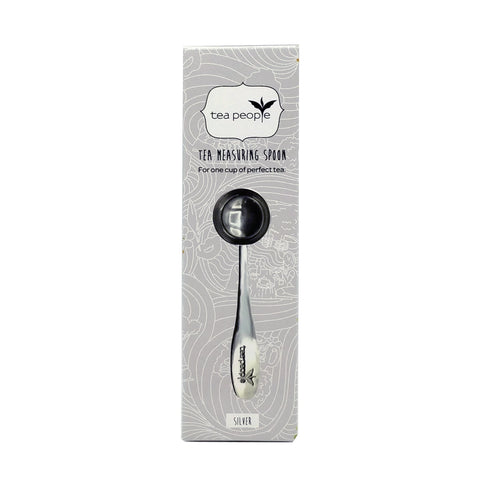 Tea Measuring Spoon - Silver