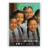 Tea People Changing Lives - A1 Size Glossy Poster