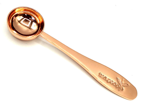 Tea Measuring Spoon -Rose Gold