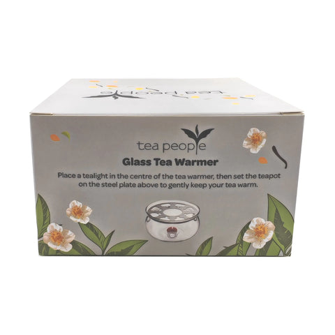 Glass Tea Warmer