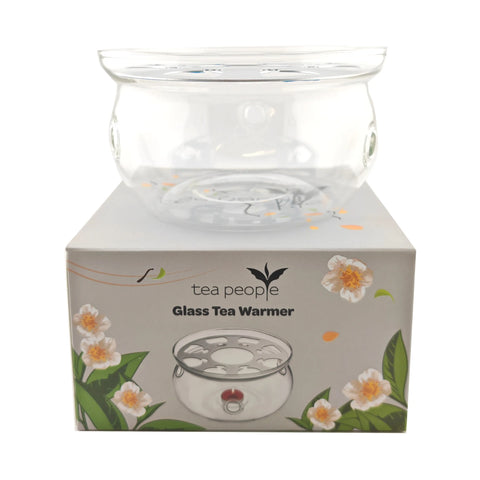 Glass Tea Warmer