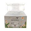 Glass Tea Warmer