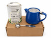 Tea for One - Teapot + Loose Tea Tin Bundle