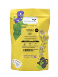 Premium quality turmeric chai, pack of 50 pyramids