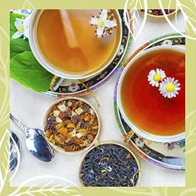 Types of Tea