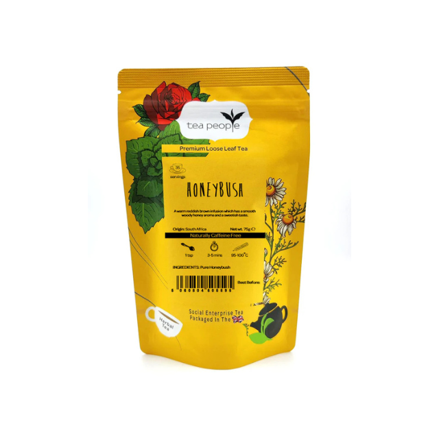 Honeybush Tea - Loose Herbal Tea