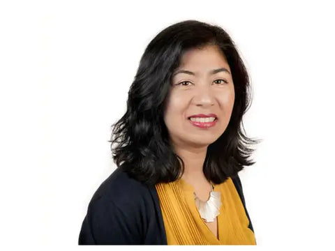 Portrait of Vishaka Chhetri Agarwal