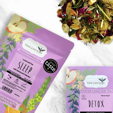 Wellness Tea