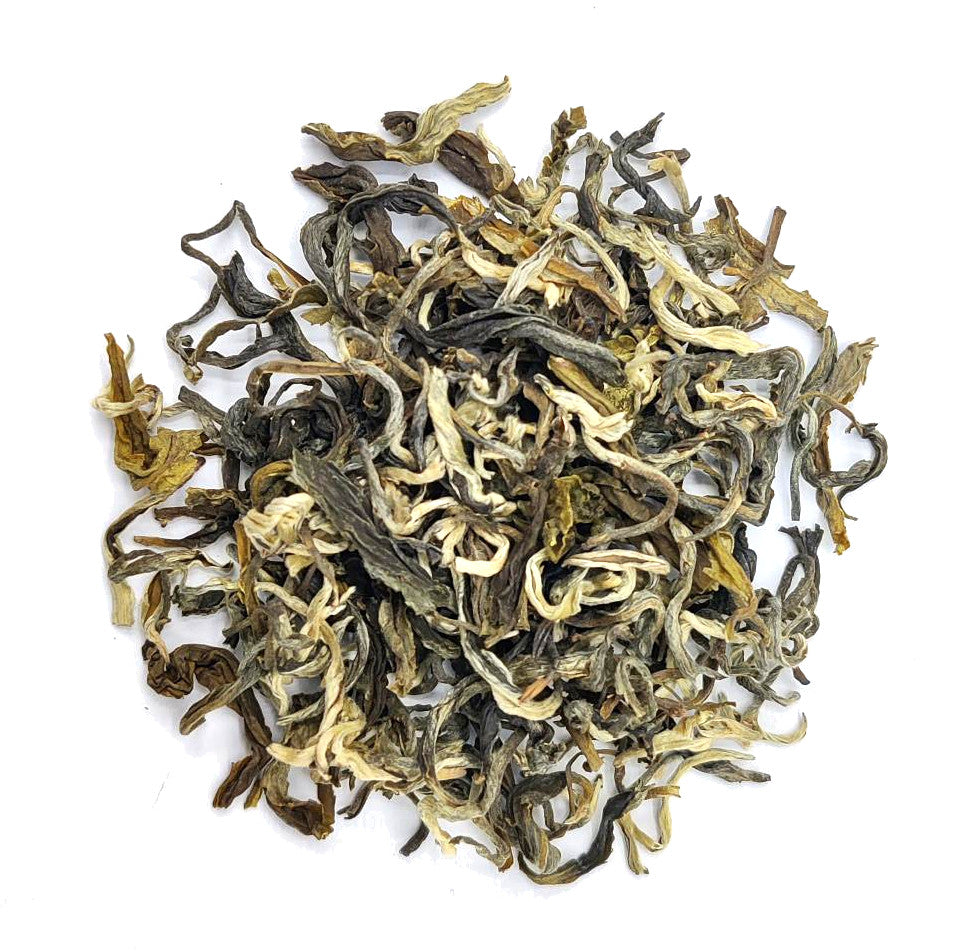 White Monkey - Green Loose Tea