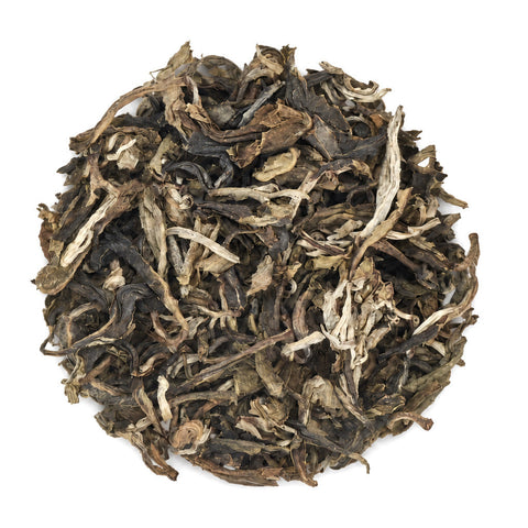 White Monkey - Green Loose Tea