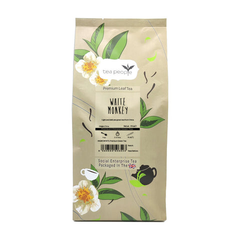 White Monkey - Green Loose Tea