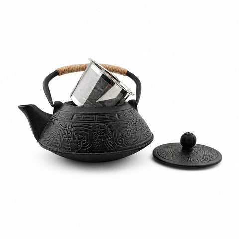 Japanese Cast Iron Teapot