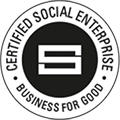 Certified Social Enterprise- Business for good