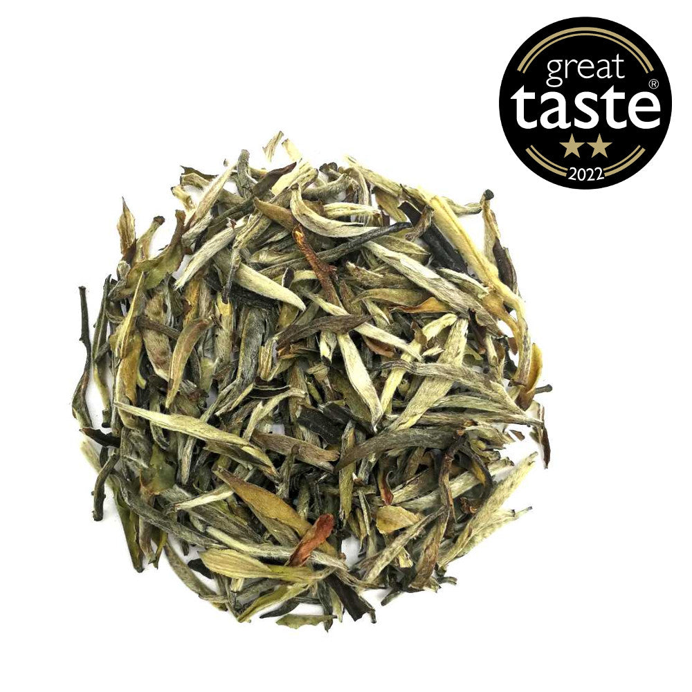 China Silver Needle - White Loose Tea