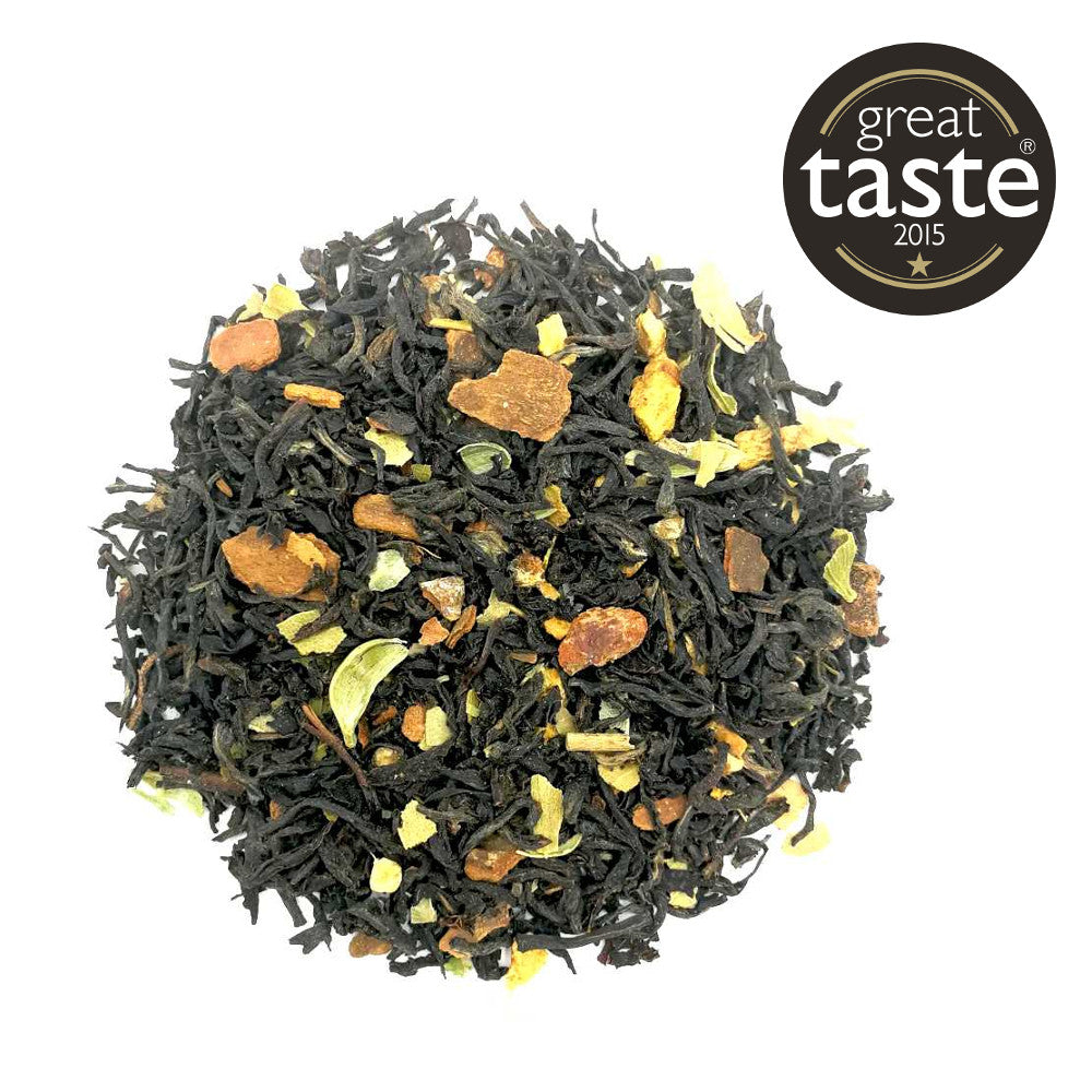 Desi Masala Chai - Black Loose Tea