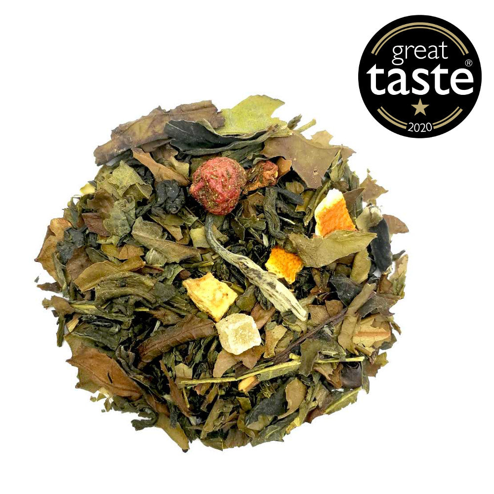 Divine Elixir - Loose Leaf Tea
