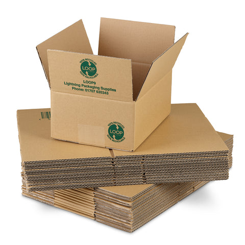 Eco-friendly tea storage boxes