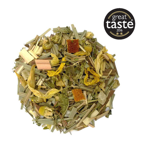 Fruity Vervain - Loose Herbal Tea