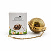 Gold Ball Infuser