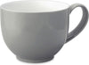 Grey Ceramic Forlife Q Tea Cup -295ml