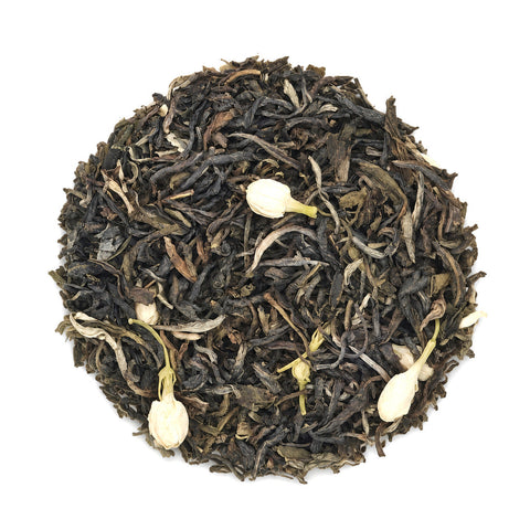 Jasmine Green - Loose Green Tea