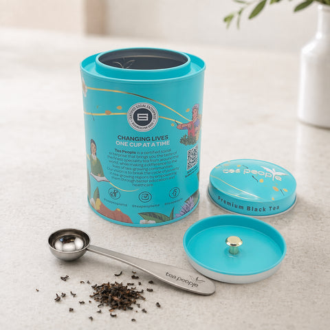 Love Chai Tea Gift Set – 3 Tin Chai Collection