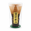 Black Bamboo 120 Pronged Matcha Whisk