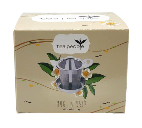 Mug Infuser with Drip Tray