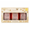 Spice It Up Tea Gift Set – 3 Tin Spiced Fruit Tea Collection