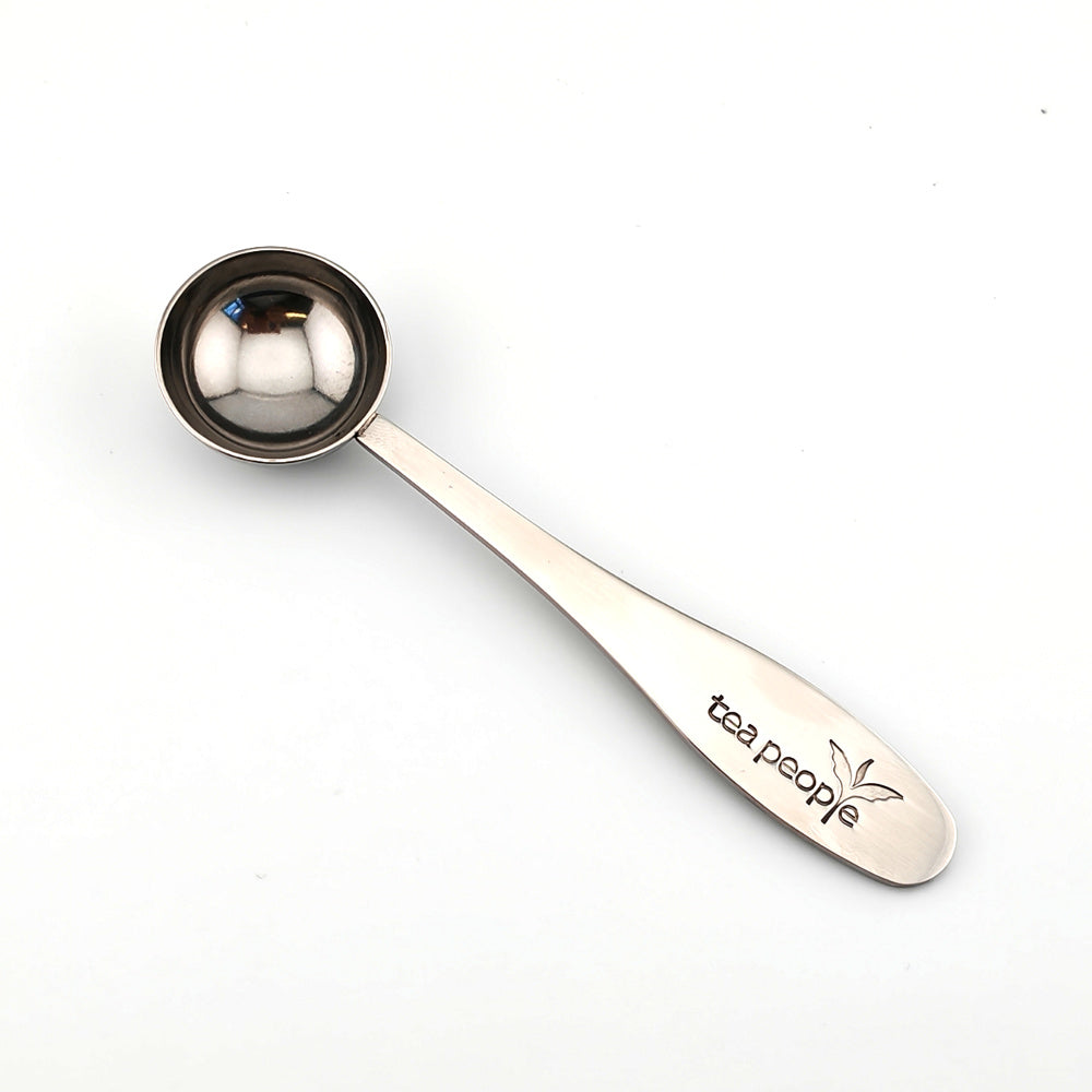 Tea Measuring Spoon - Silver