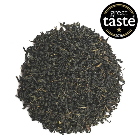 Black Moringa - Loose Herbal Tea