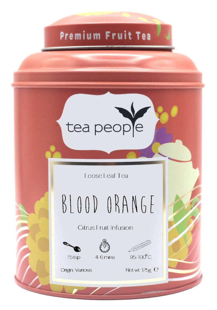 Blood Orange - Loose Fruit Tea