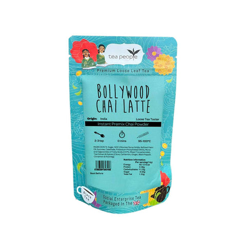 Bollywood Chai Latte - Instant Black Tea Premix Taster Pack