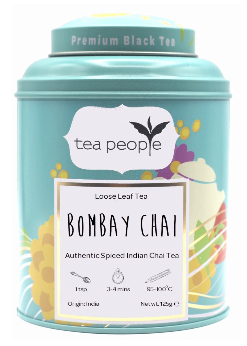 Bombay Chai - Loose Black Tea