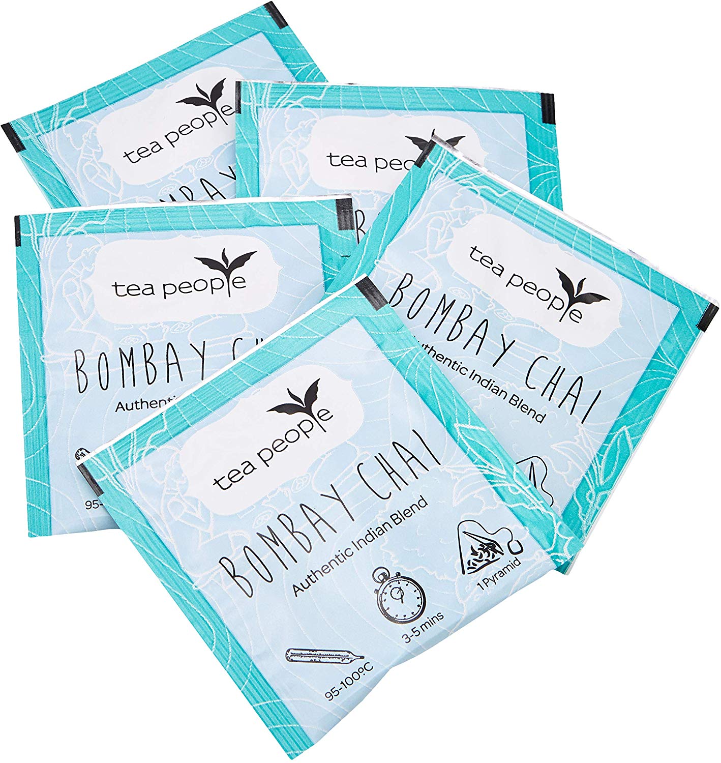 Bombay Chai - Black Tea Envelopes