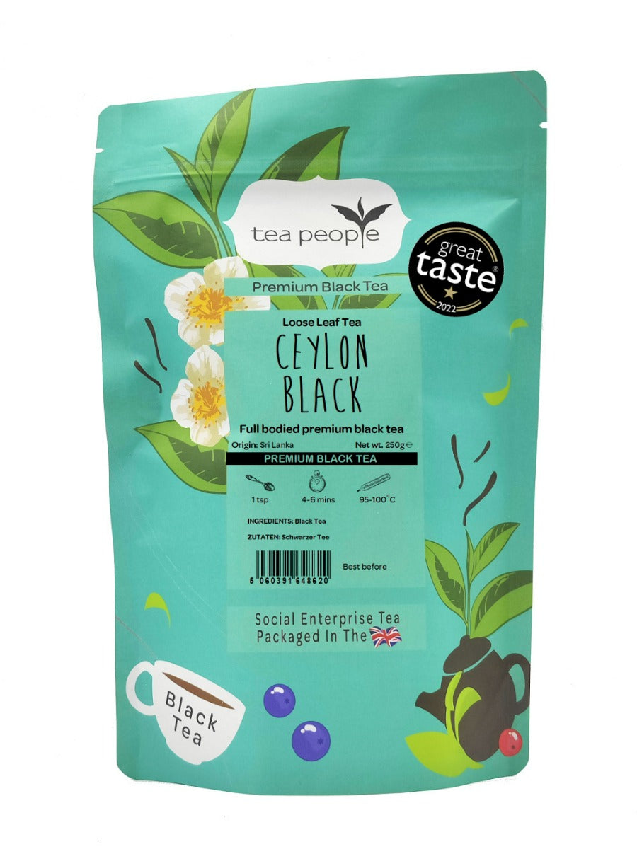 Ceylon Black - Loose Black Tea