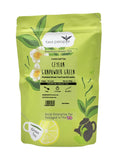 Ceylon Gunpowder Green Tea, 250g, with vegetal, earthy, and misty flavours