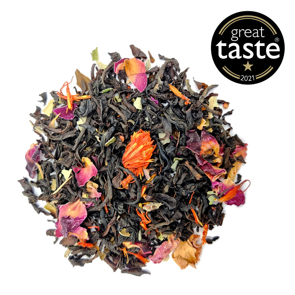 Loose Black Tea | Black Tea Bags Online | Tea People
