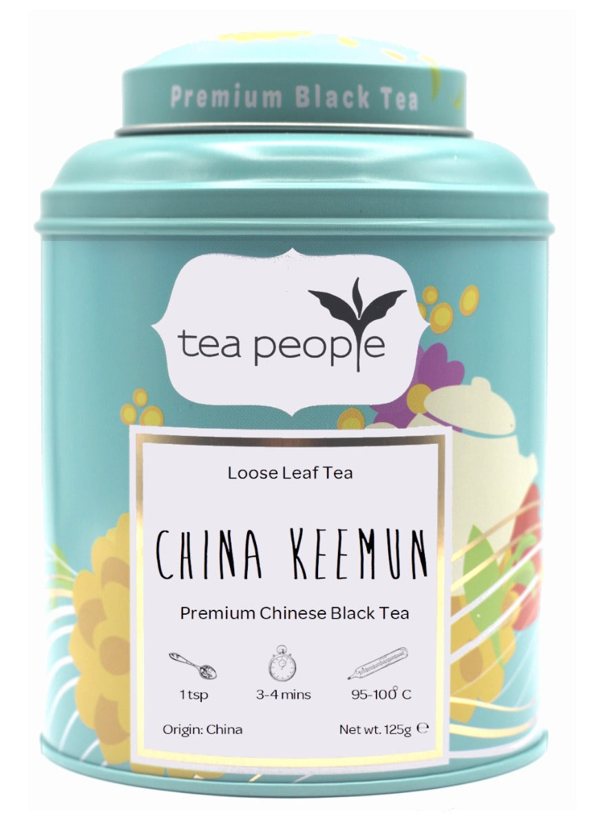 China Keemun - Loose Black Tea