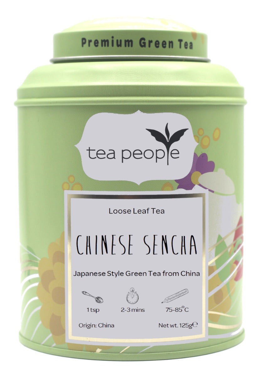Chinese Sencha - Green Loose Tea